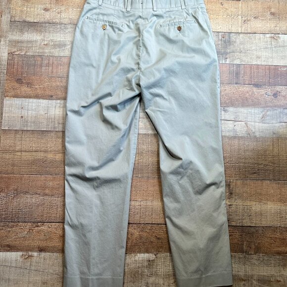 Men's Antas Foundation Collection Flat Front Pants size 36 x 31 - Picture 6 of 6